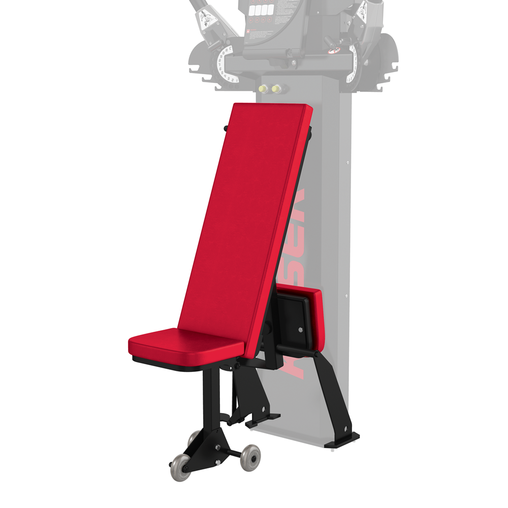 KEISER FUNCTIONAL TRAINER BENCH